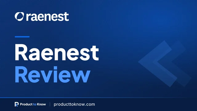 Raenest Review: Product to Know featured image